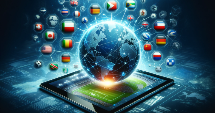 Exploring the Global Betting Ecosphere: A UK Bettor’s Quest for Excitement and Variety